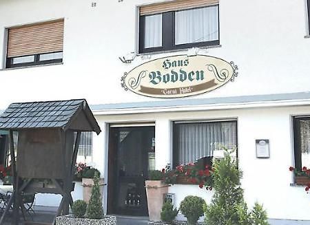 Garni Hotel Bodden Gummersbach Exterior foto