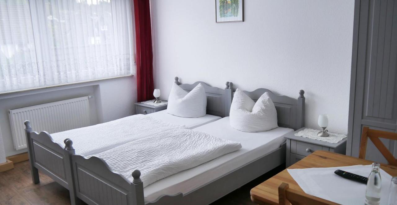 Garni Hotel Bodden Gummersbach Exterior foto